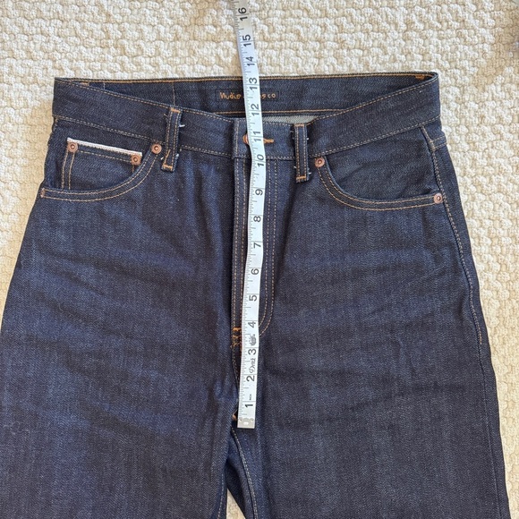 Nudie Jeans Lofty Lo Deadstock 9 Size 28/32 - Picture 7 of 14
